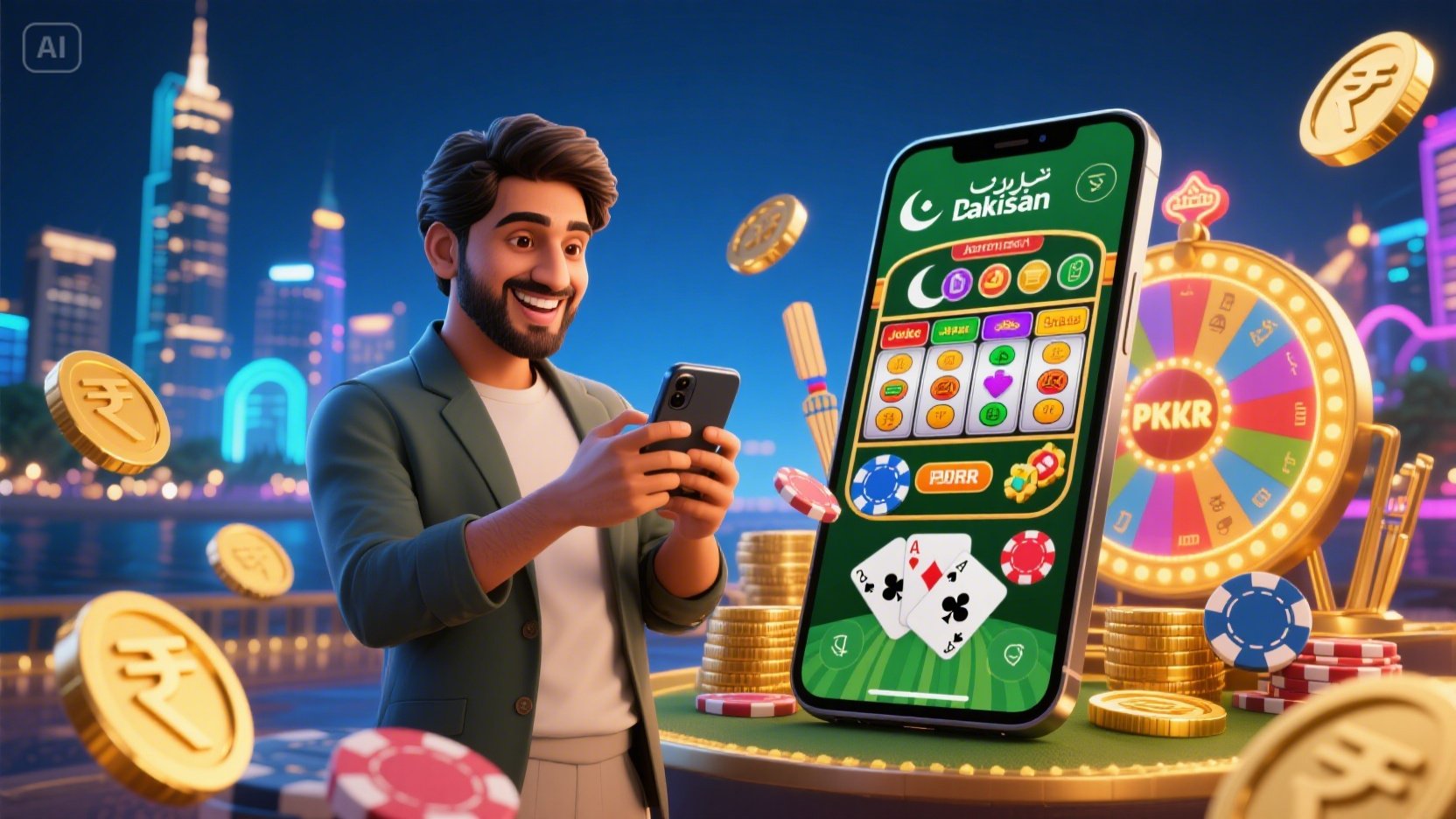 Registration at 7up7down login Casino