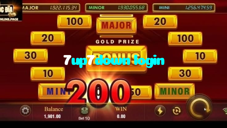 7up7down login