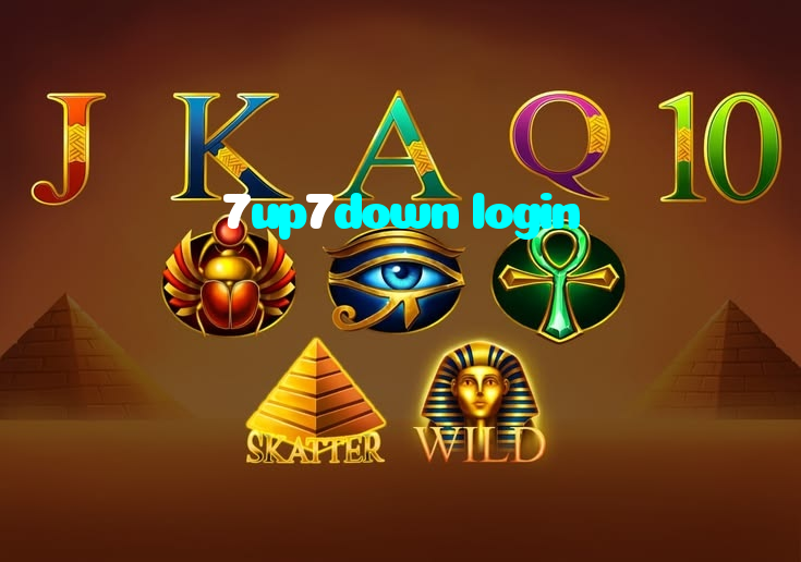 7up7down login casino presented on mobile device in Pakistan with slots and live games